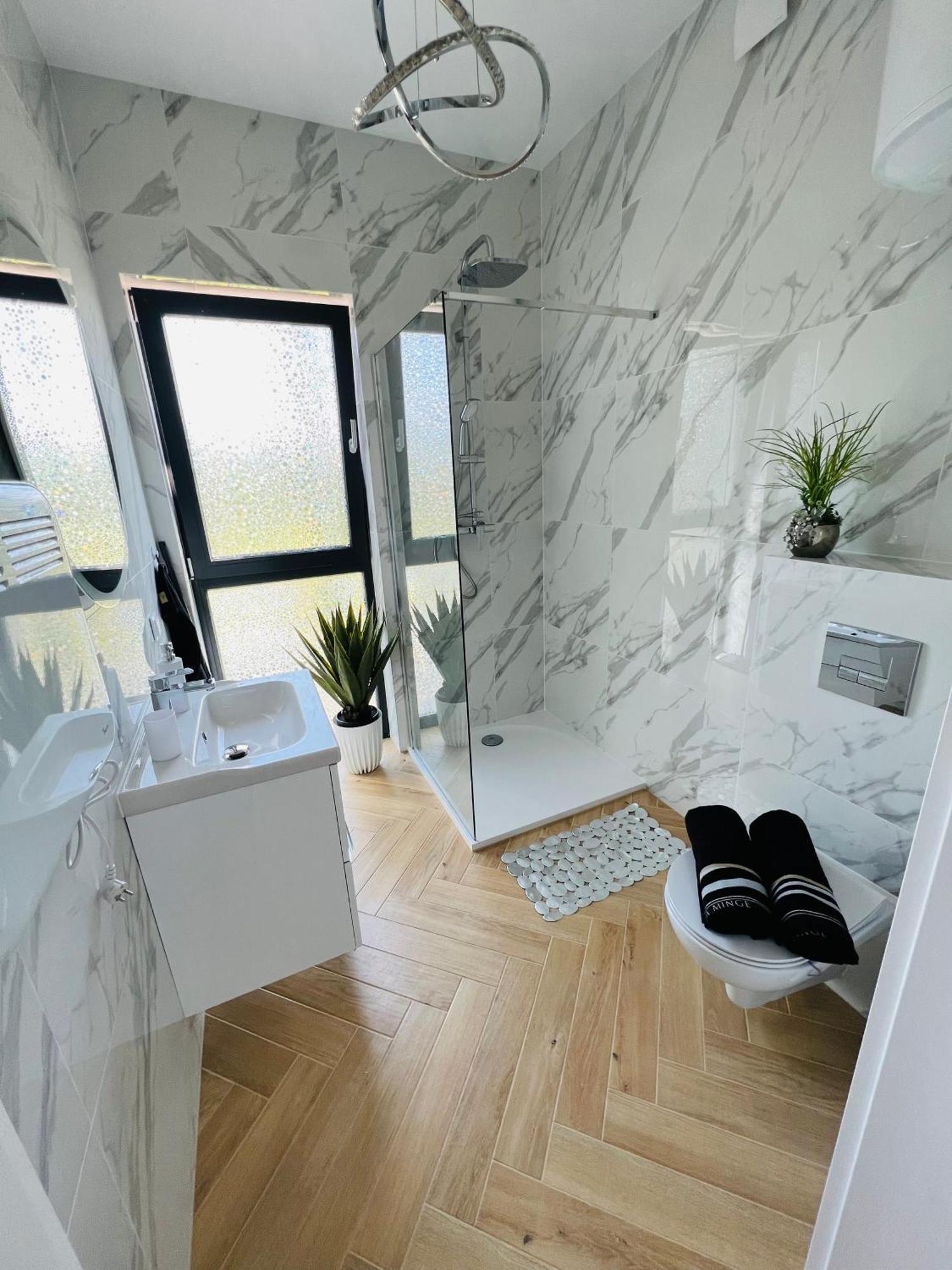 Horizon Park 23 Boszkowo Apartman Kültér fotó