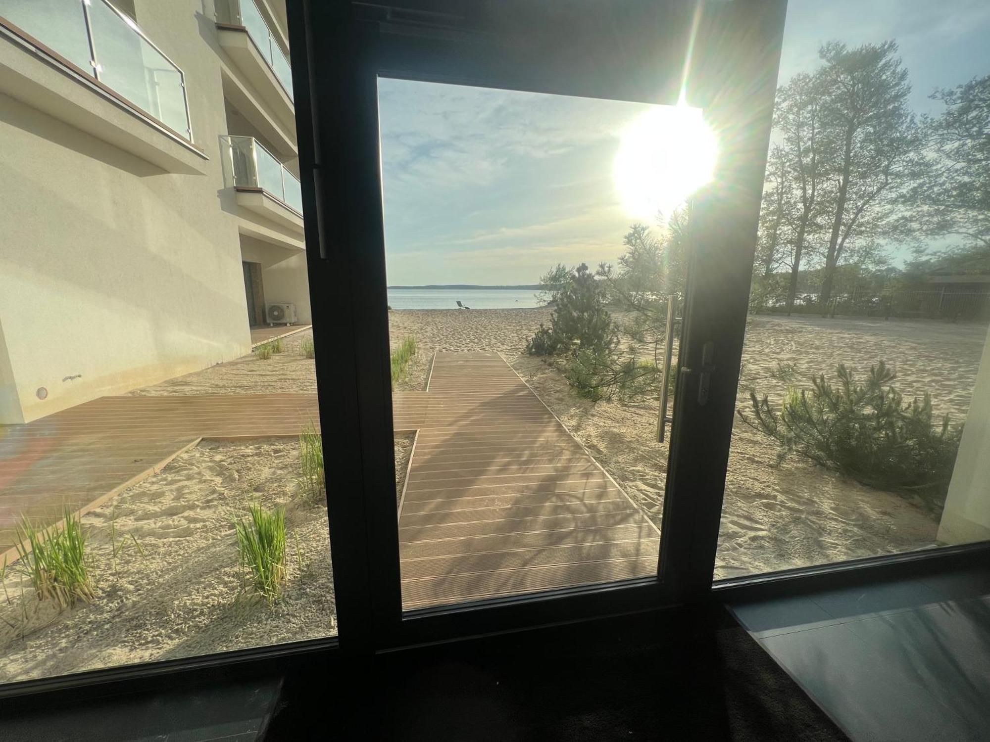 Horizon Park 23 Boszkowo Apartman Kültér fotó