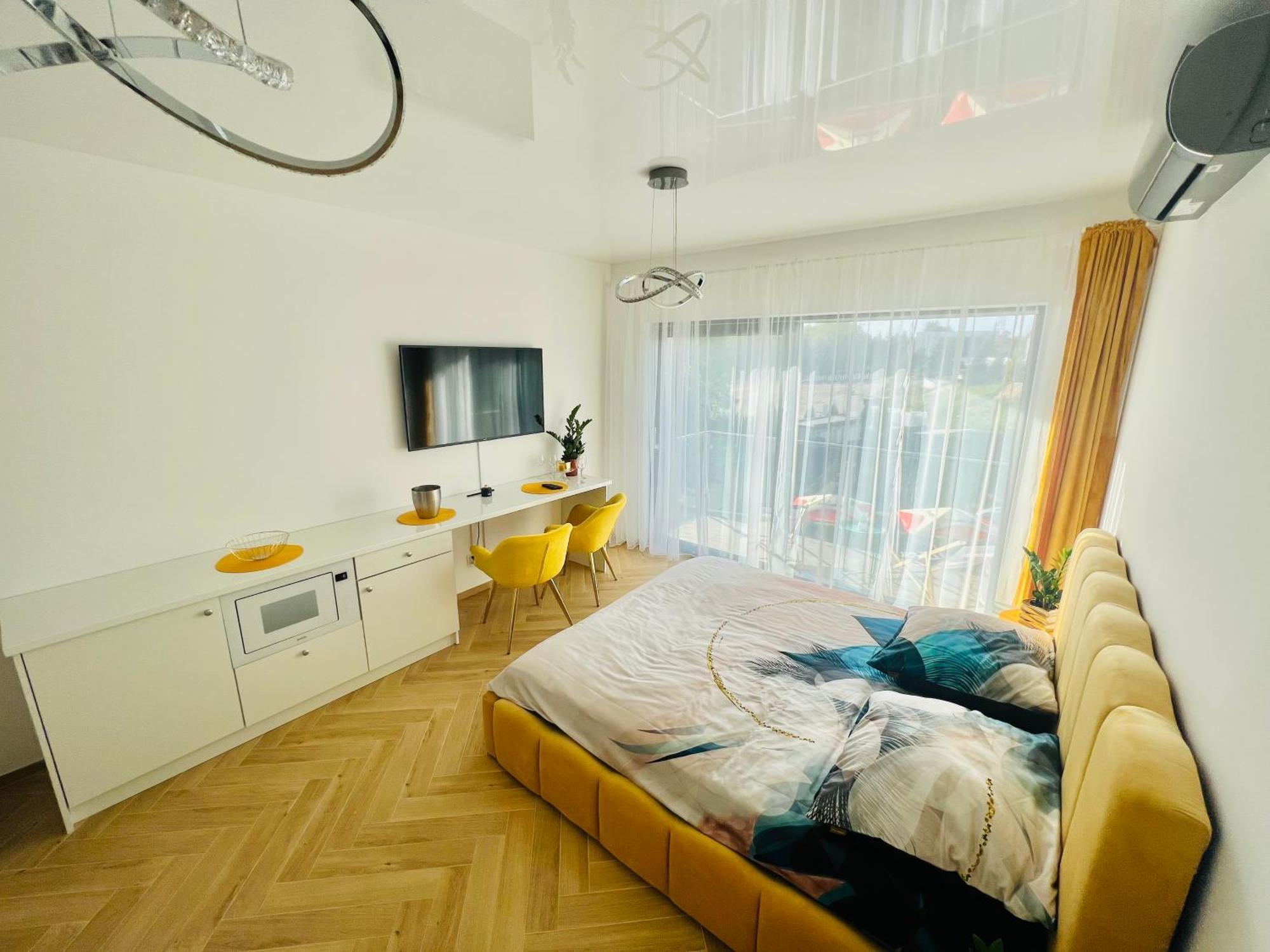 Horizon Park 23 Boszkowo Apartman Kültér fotó