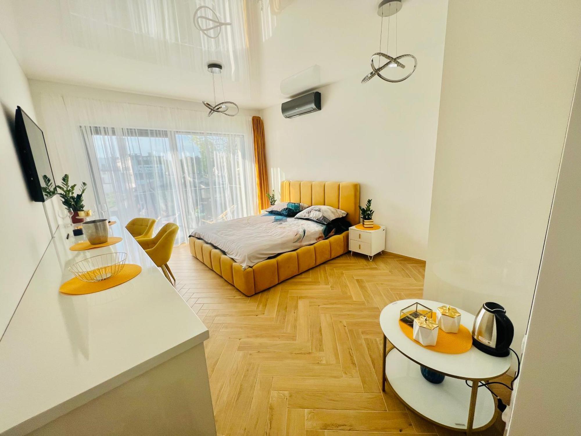 Horizon Park 23 Boszkowo Apartman Kültér fotó