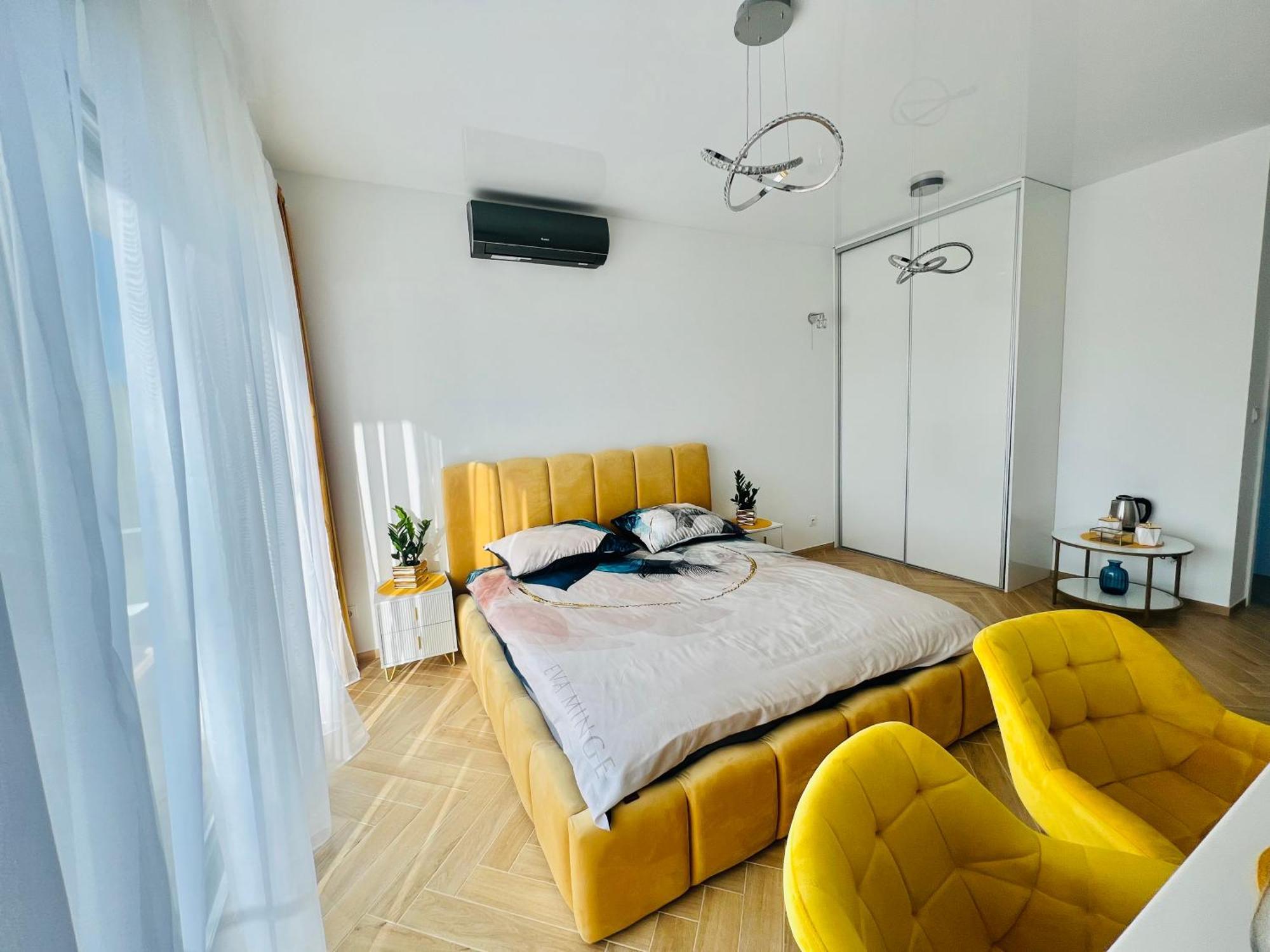 Horizon Park 23 Boszkowo Apartman Kültér fotó