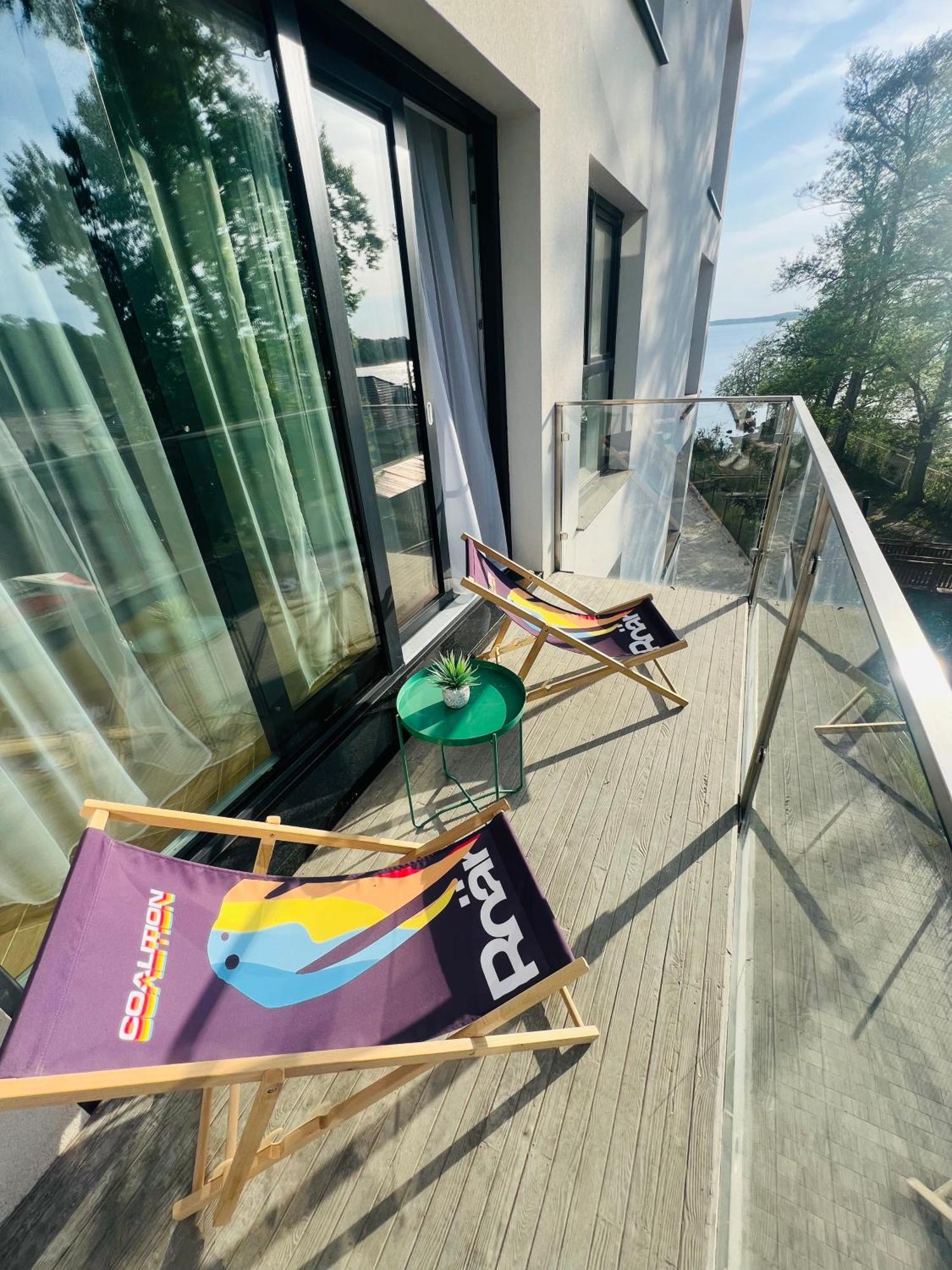Horizon Park 23 Boszkowo Apartman Kültér fotó